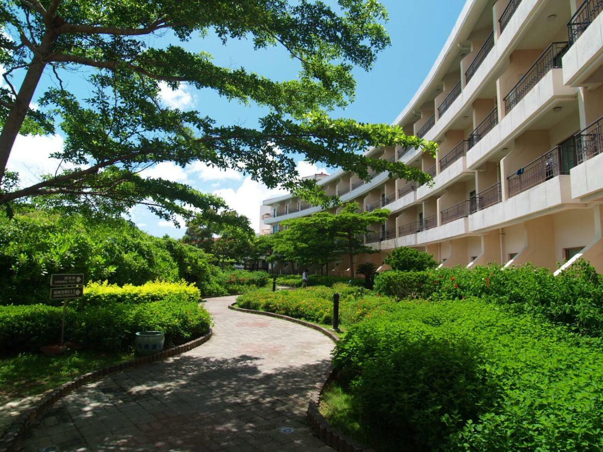 Howard Beach Resort Kenting Kültér fotó The University of Shiga Prefecture