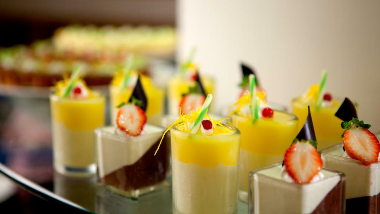 Howard Beach Resort Kenting Kültér fotó A dessert
